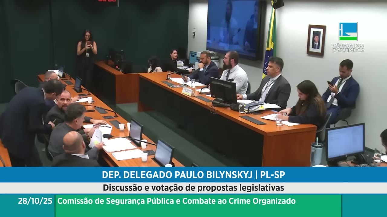 Vídeo do evento em 21:41
