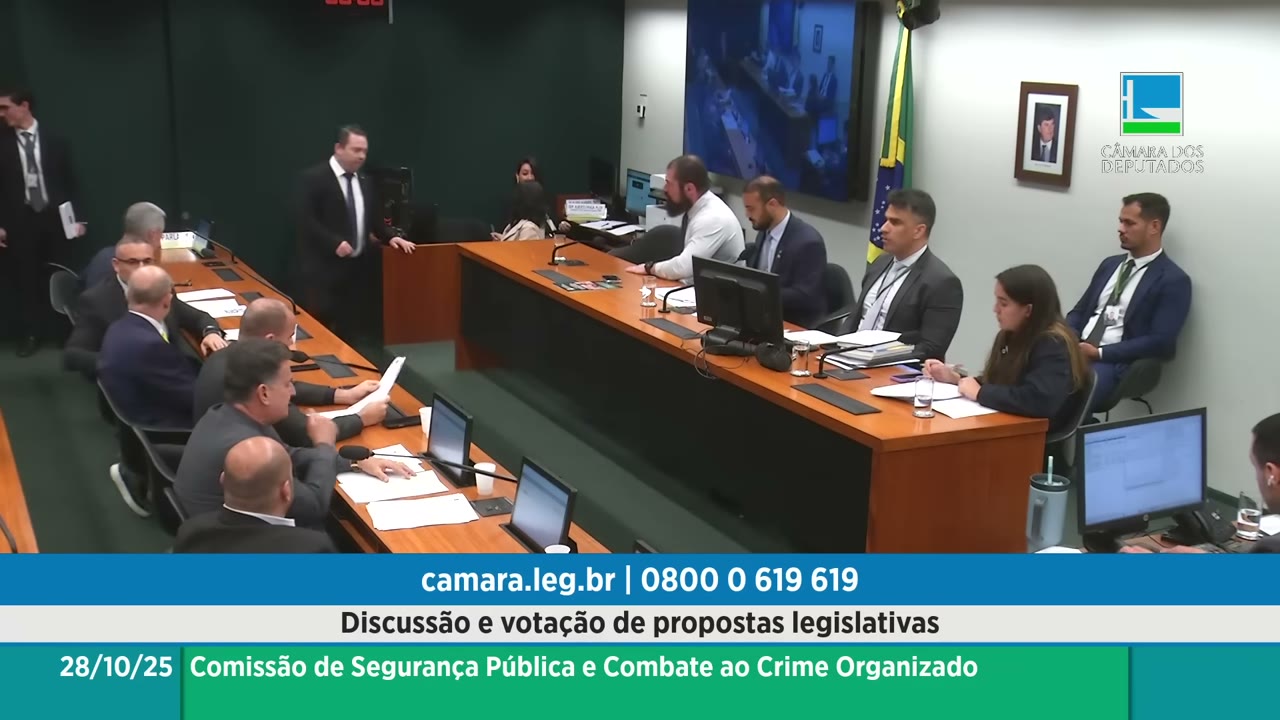 Vídeo do evento em 25:28