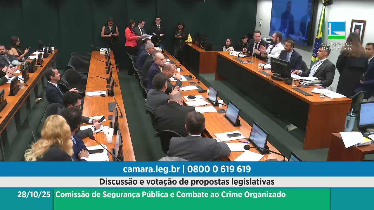 Vídeo do evento em 39:31
