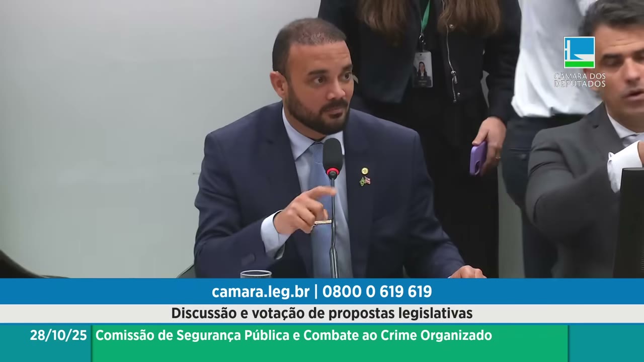 Vídeo do evento em 39:40