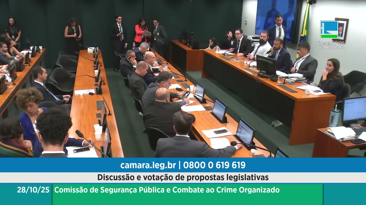 Vídeo do evento em 44:29