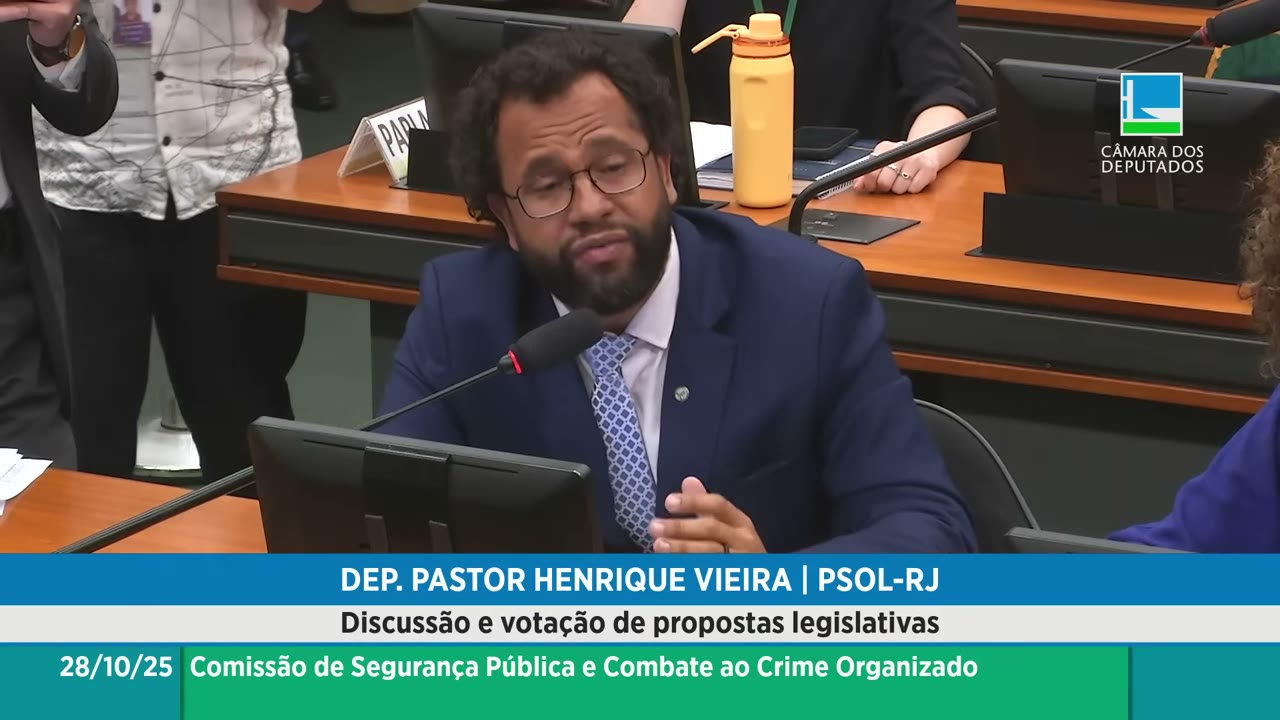 Vídeo do evento em 50:10