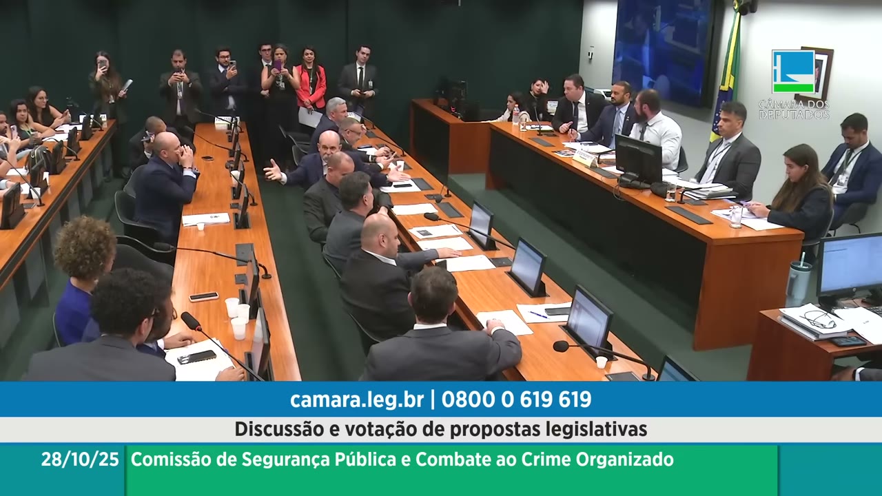 Vídeo do evento em 54:24