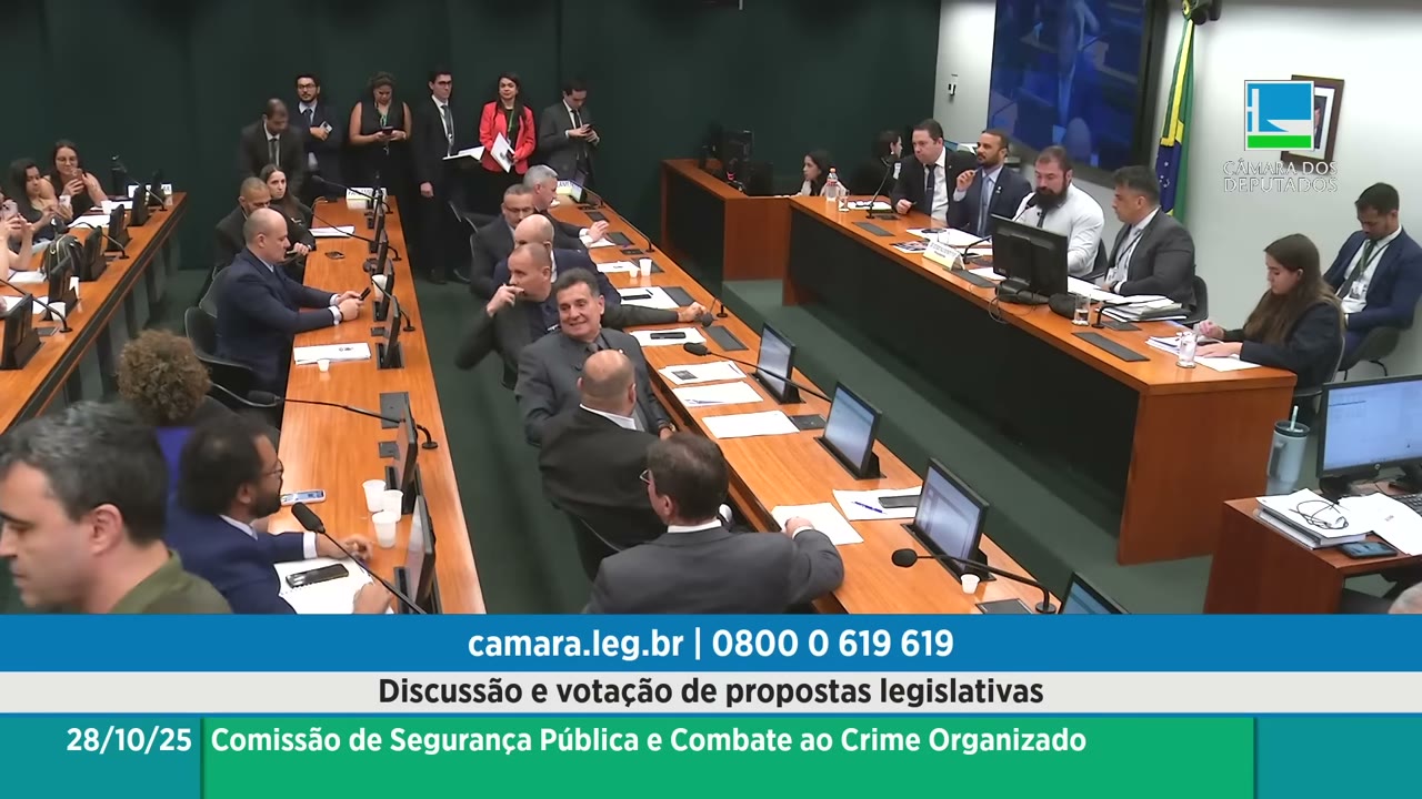 Vídeo do evento em 55:16