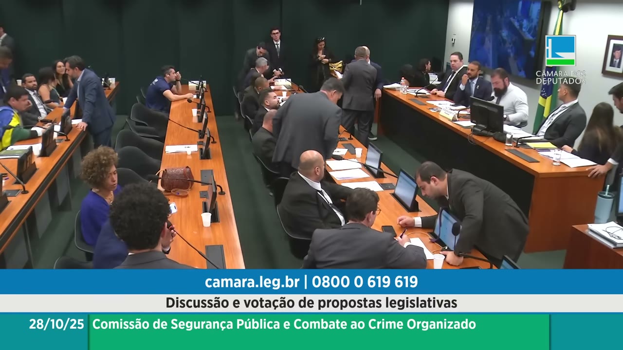 Vídeo do evento em 1:21:53