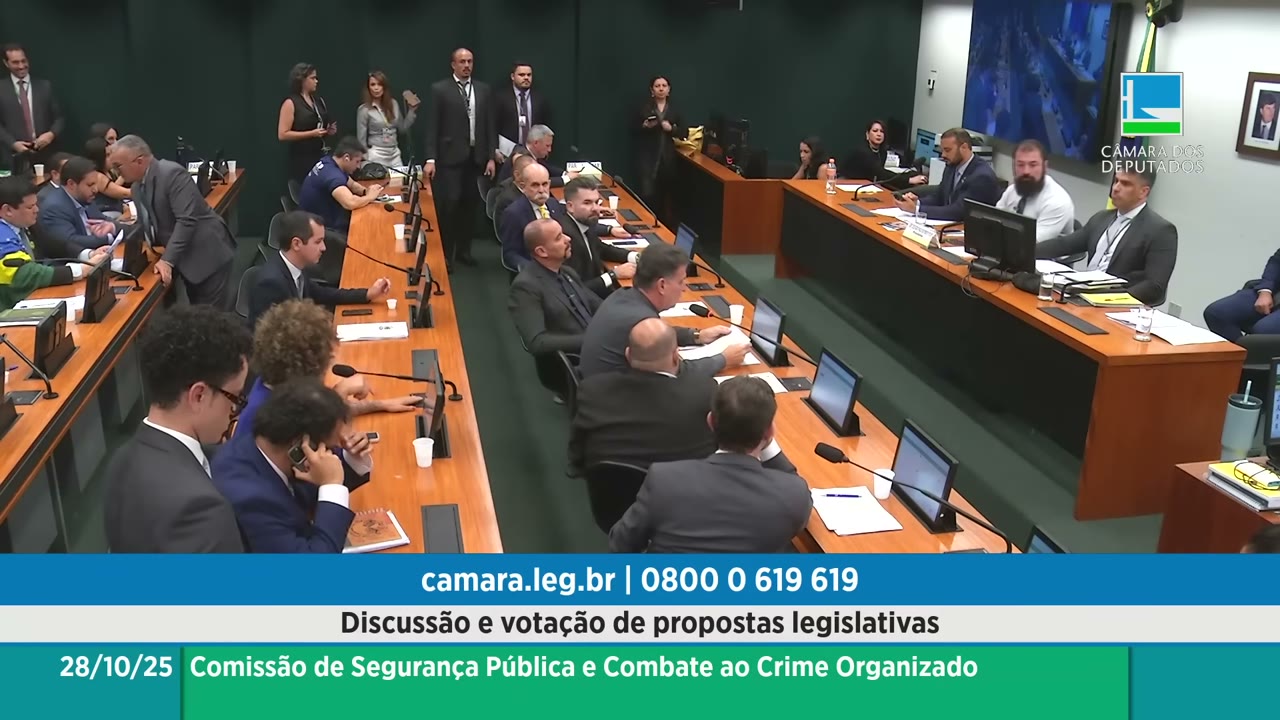 Vídeo do evento em 1:26:43