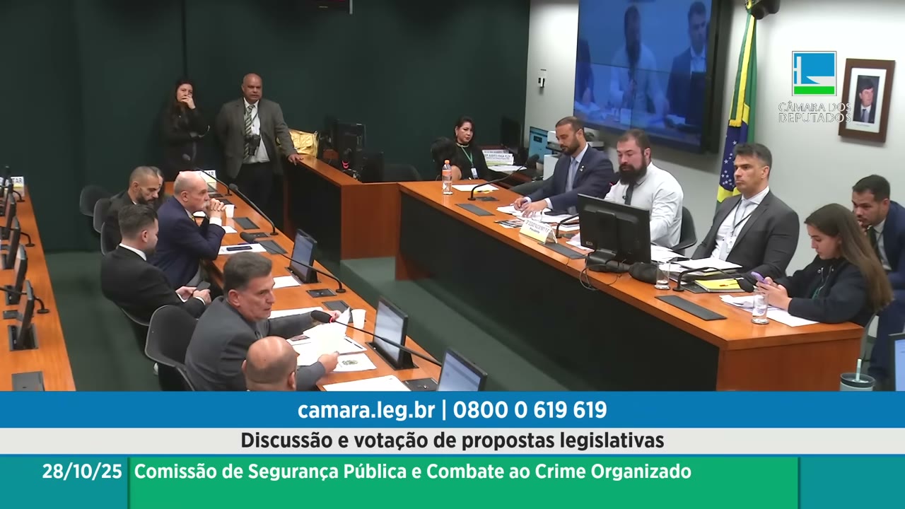 Vídeo do evento em 1:38:51