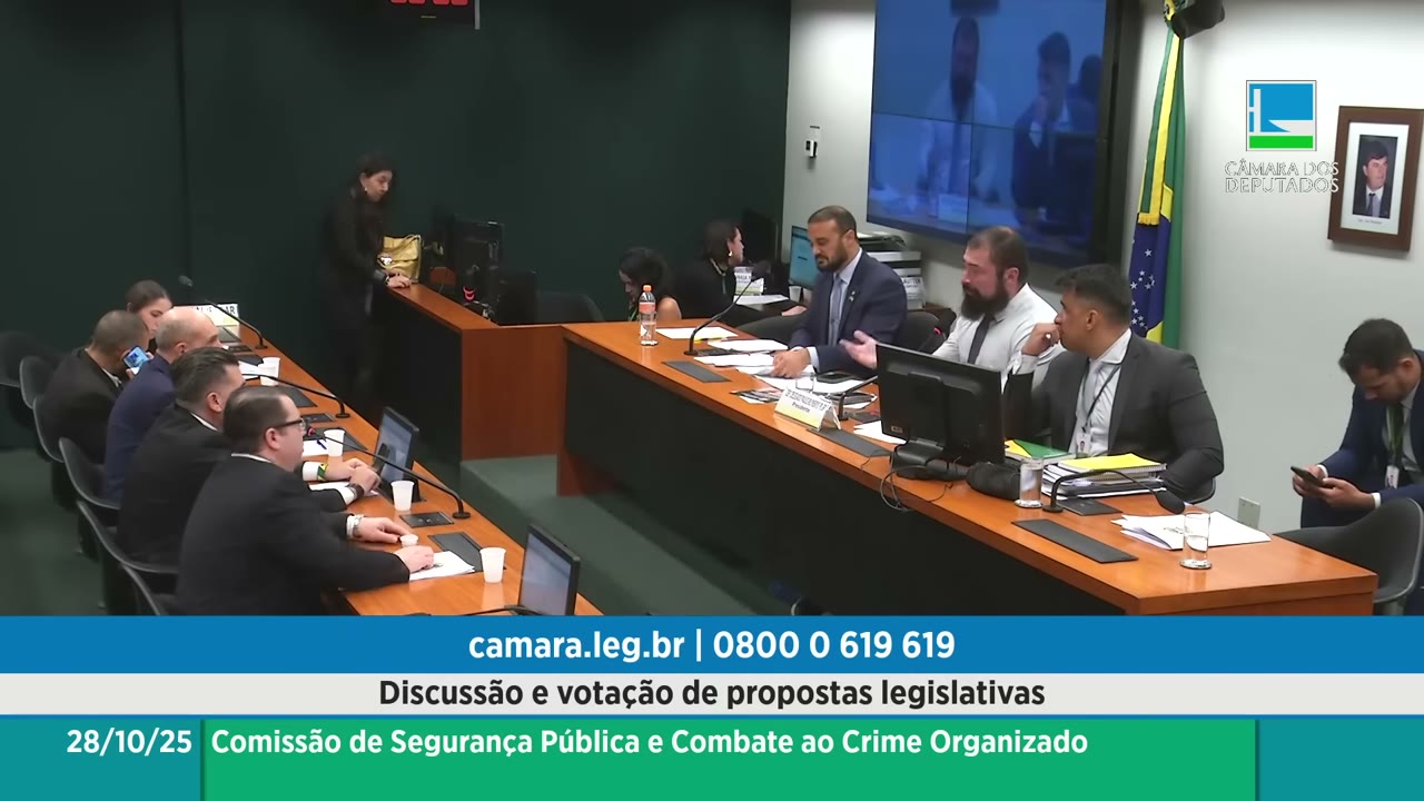 Vídeo do evento em 2:02:32