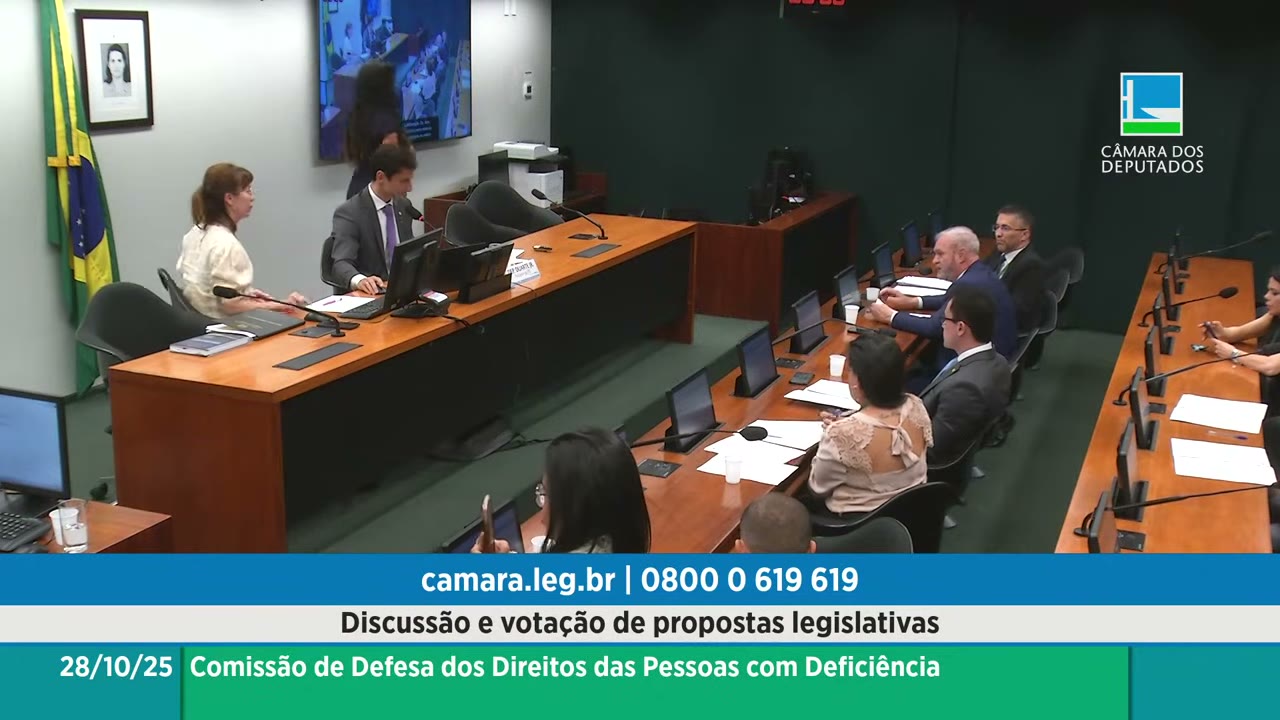 Vídeo do evento em 5:17