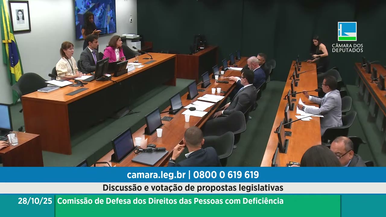 Vídeo do evento em 10:51