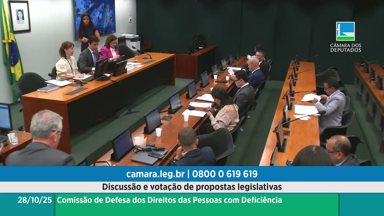 Vídeo do evento em 12:26