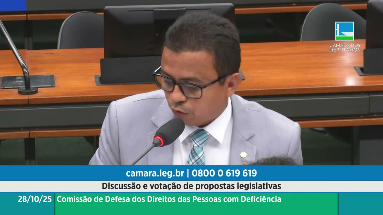 Vídeo do evento em 14:06