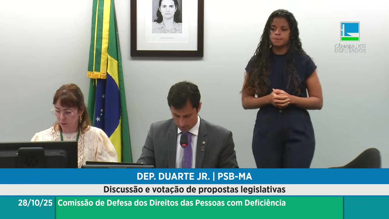 Vídeo do evento em 15:14