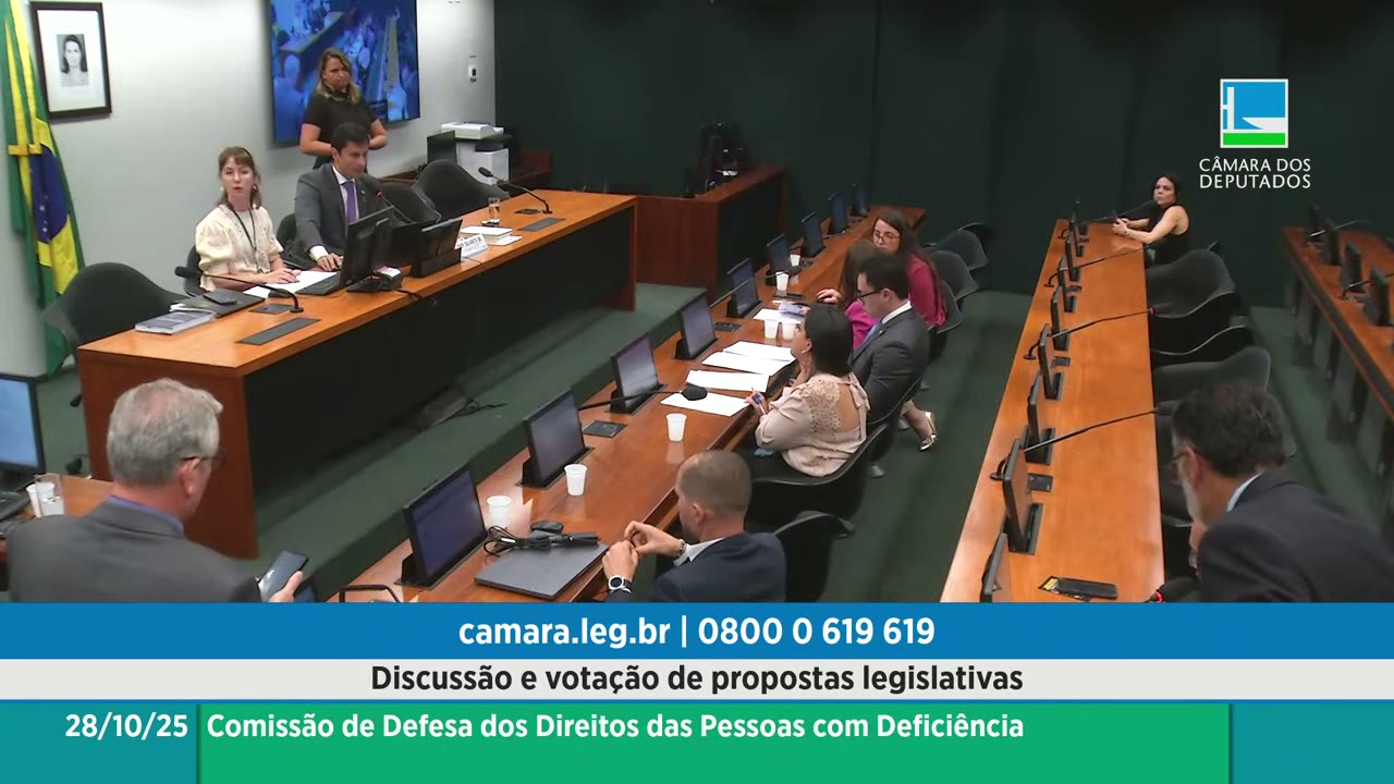 Vídeo do evento em 20:58