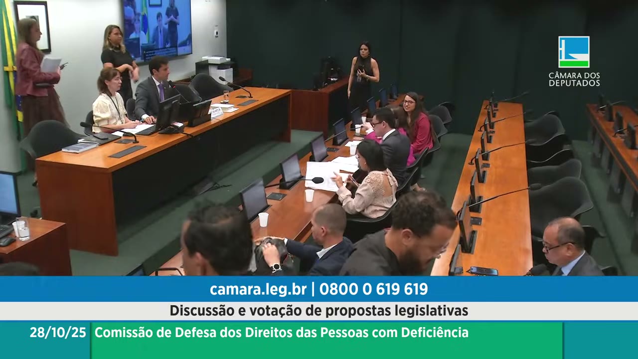 Vídeo do evento em 21:19