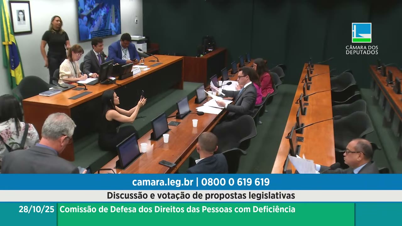 Vídeo do evento em 29:21