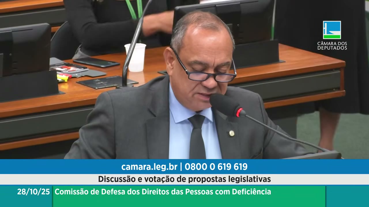 Vídeo do evento em 30:34
