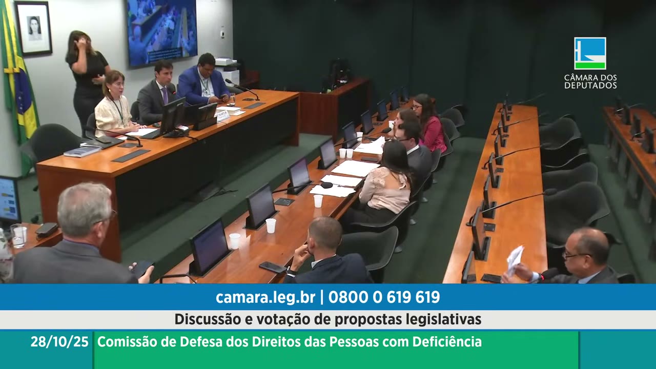 Vídeo do evento em 31:10