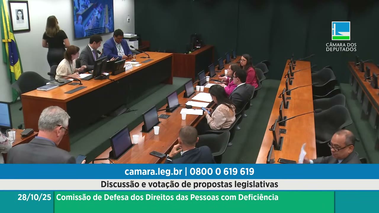 Vídeo do evento em 31:55