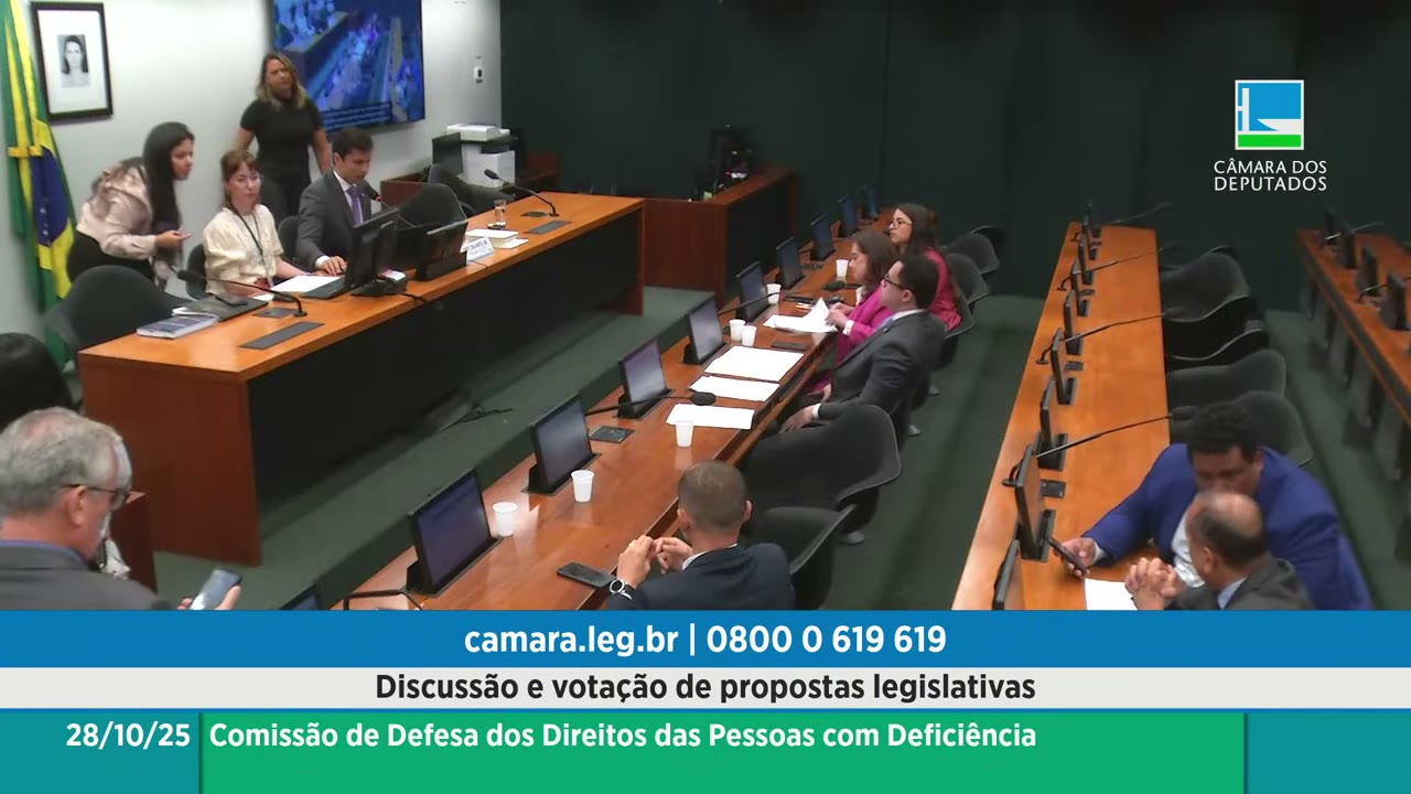 Vídeo do evento em 34:12
