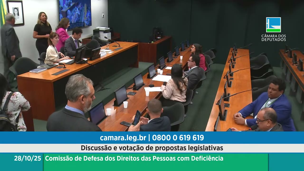 Vídeo do evento em 34:48