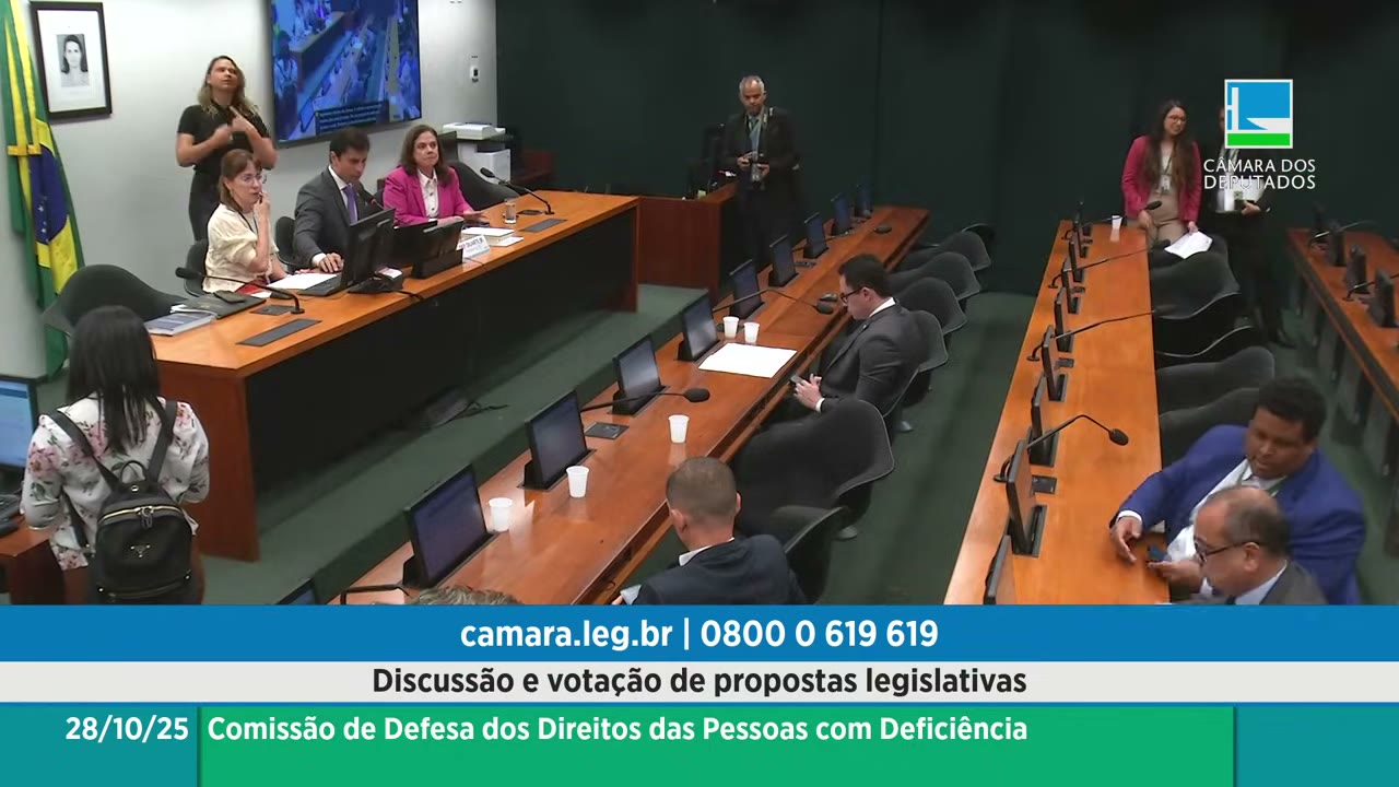 Vídeo do evento em 36:15