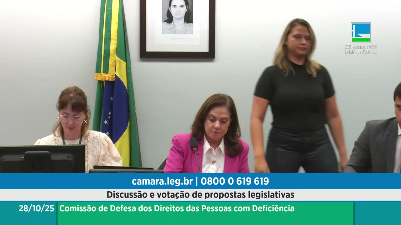 Vídeo do evento em 37:06