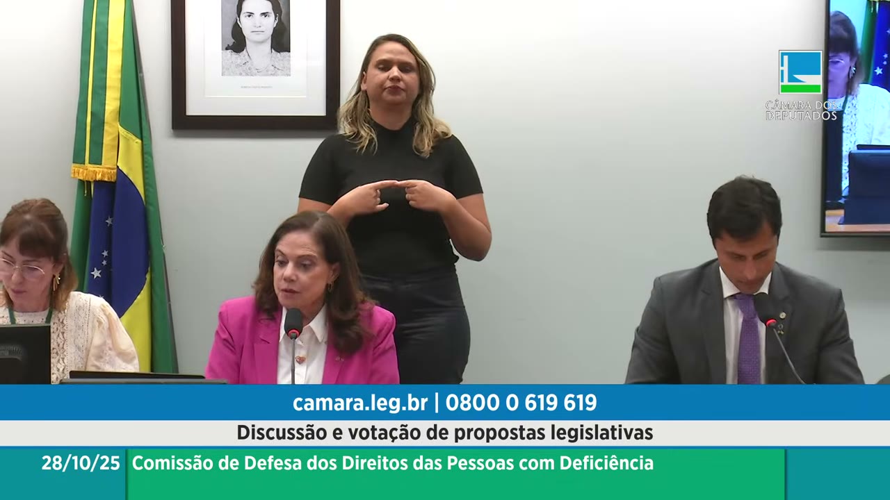 Vídeo do evento em 37:41
