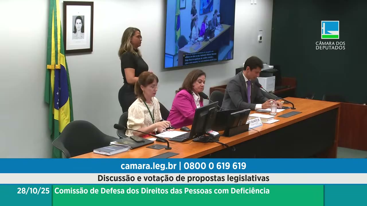 Vídeo do evento em 38:20