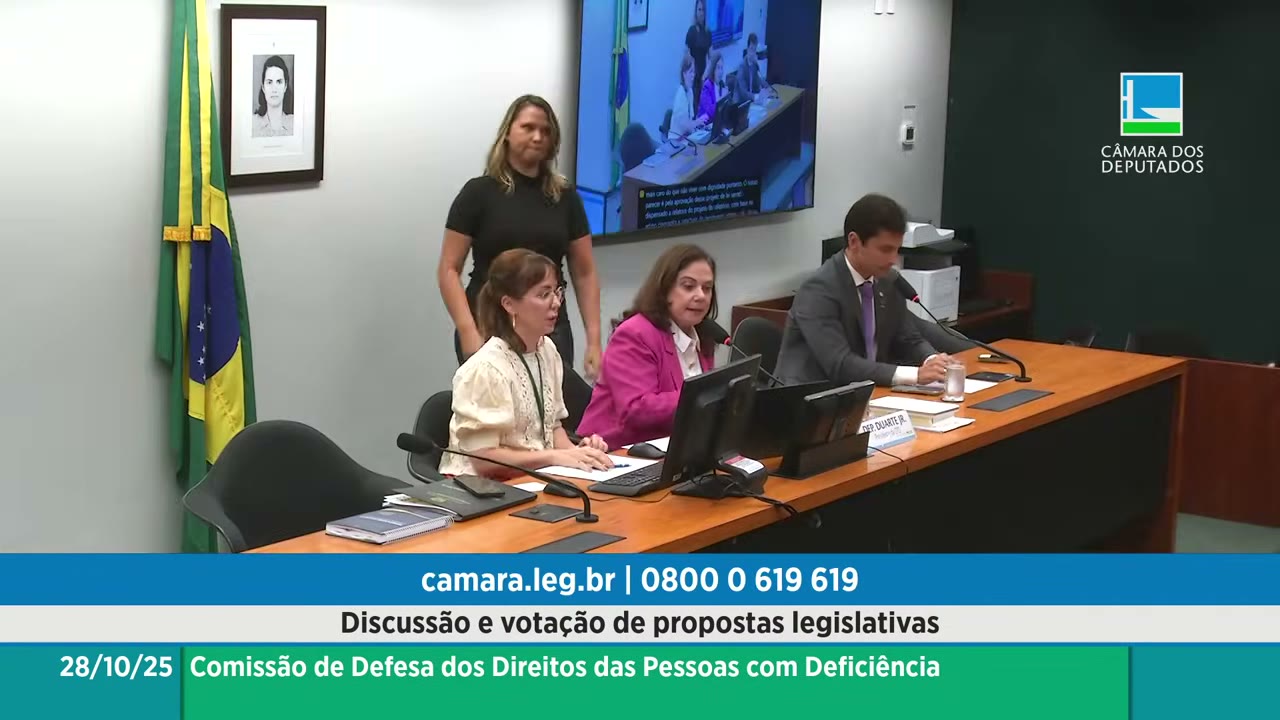 Vídeo do evento em 39:05