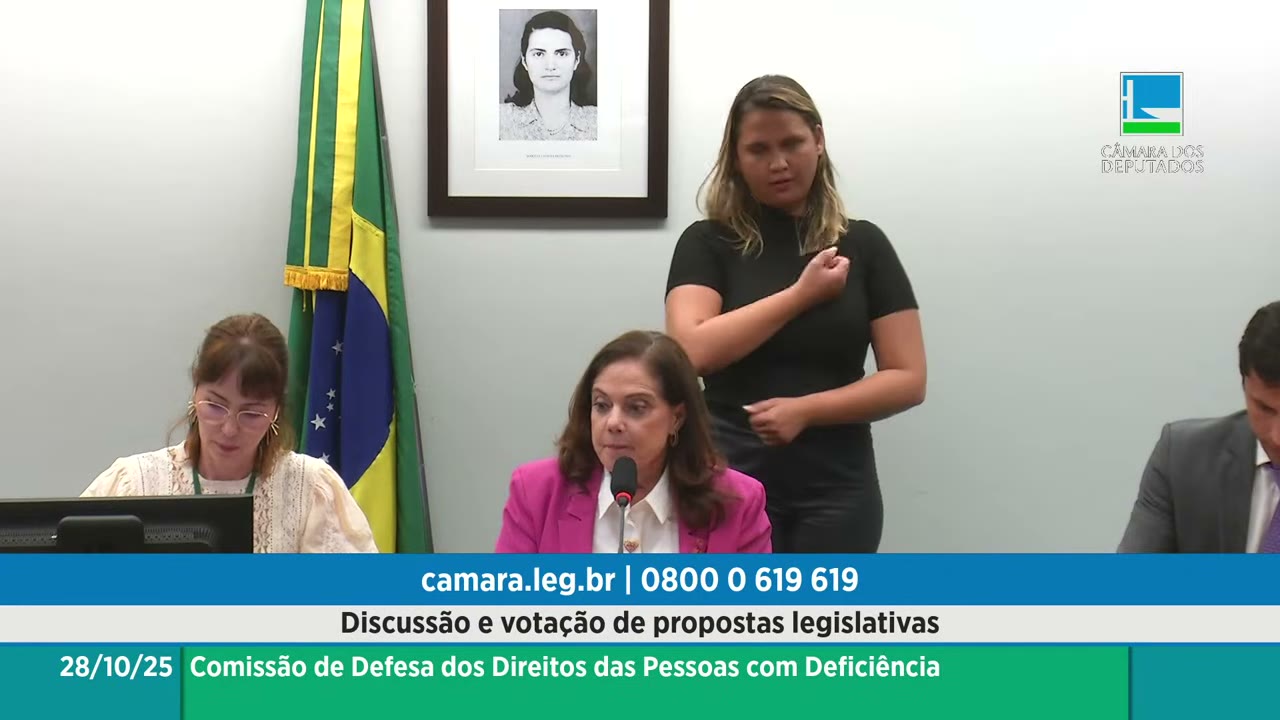 Vídeo do evento em 39:56