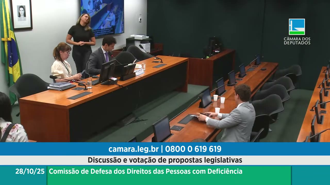 Vídeo do evento em 1:02:07