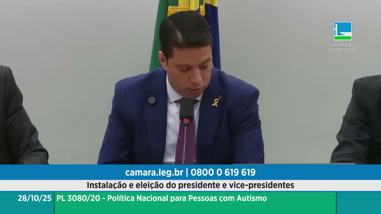 Vídeo do evento em 32:13