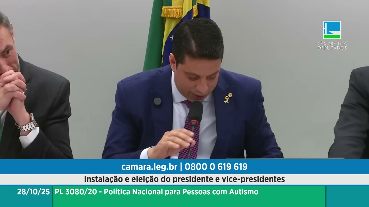 Vídeo do evento em 50:58
