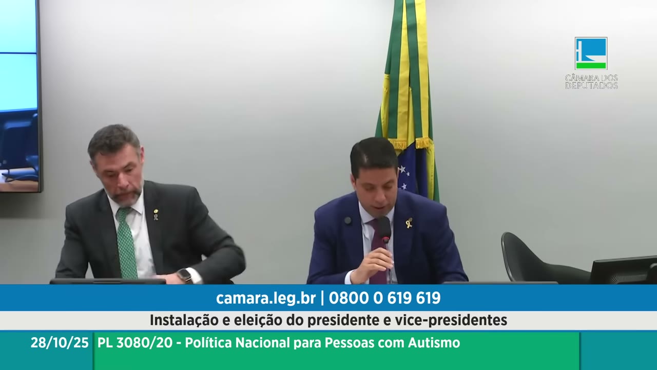 Vídeo do evento em 1:38:09
