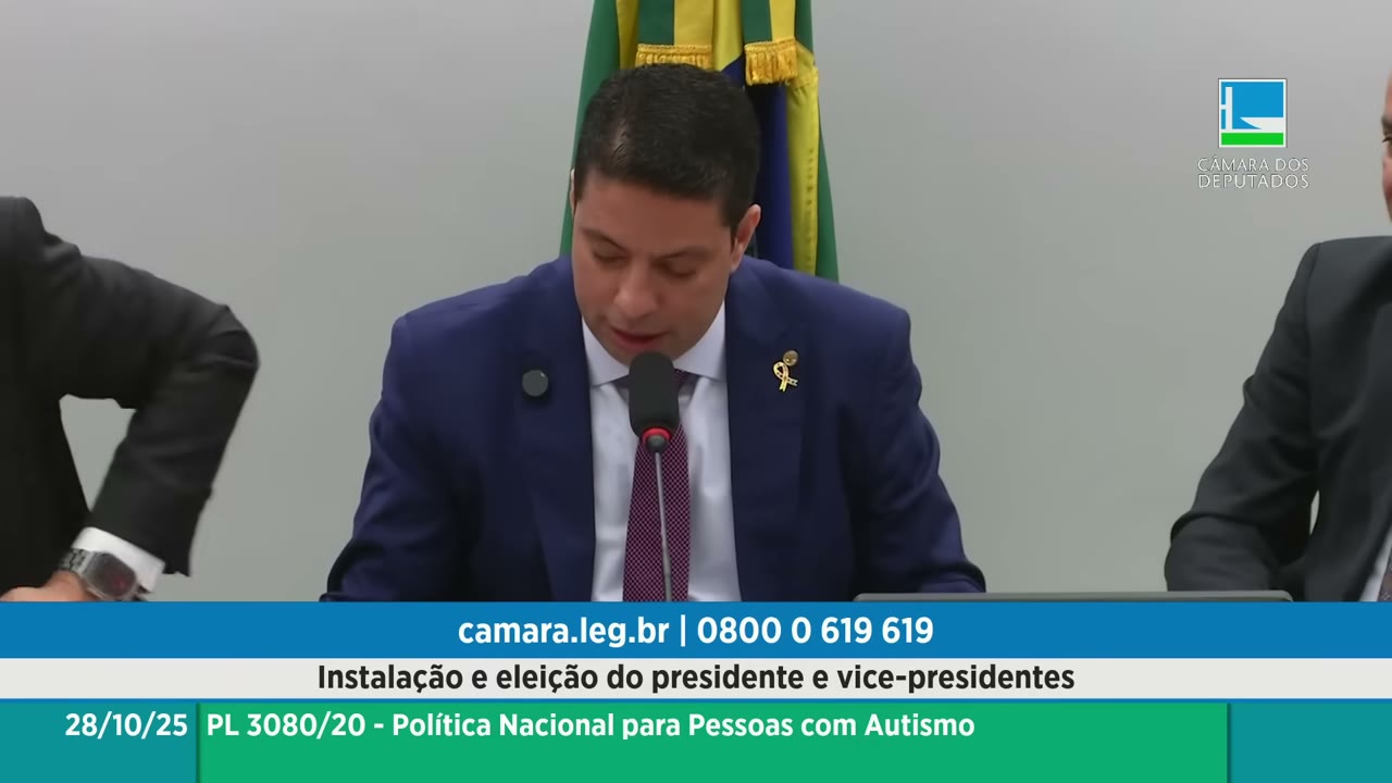 Vídeo do evento em 1:42:55