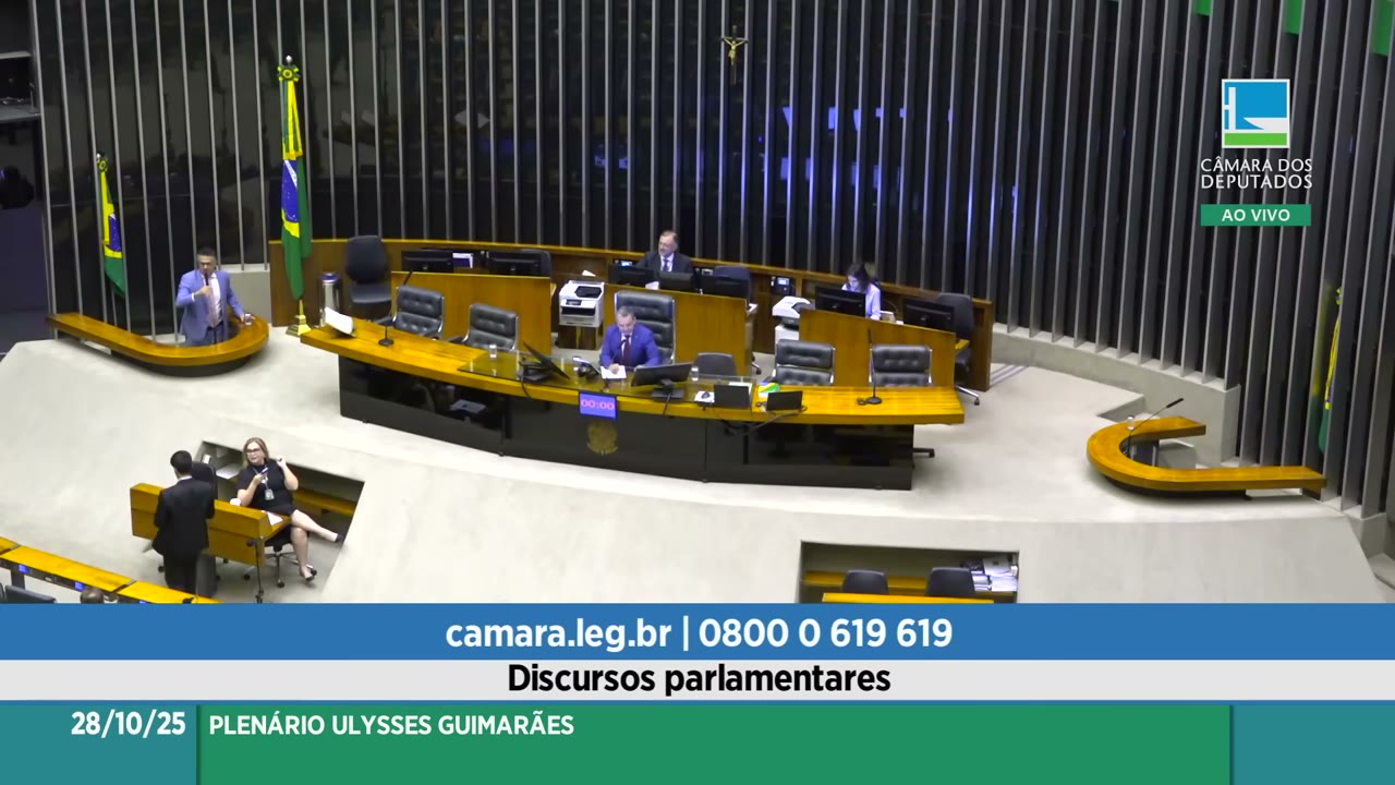 Vídeo do evento em 1:29
