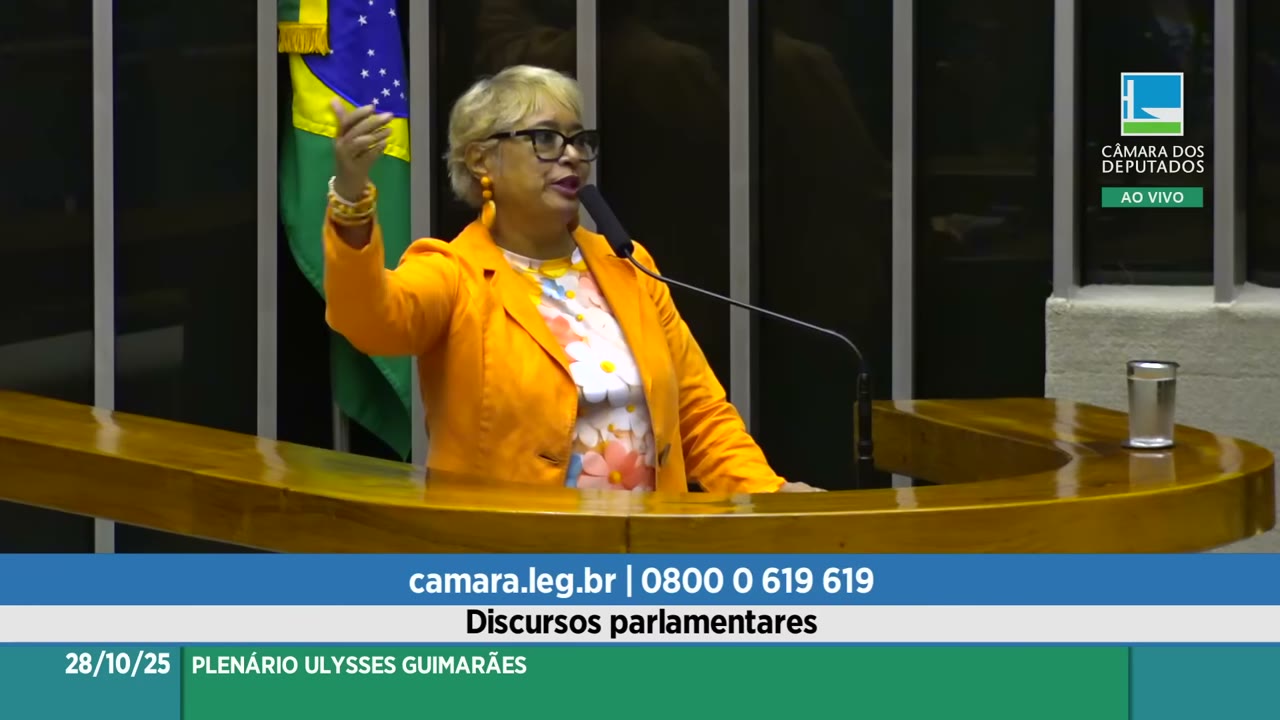 Vídeo do evento em 21:32