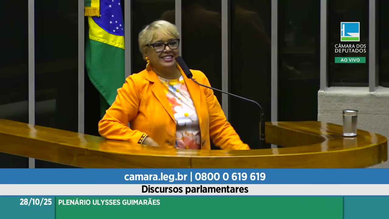 Vídeo do evento em 21:43
