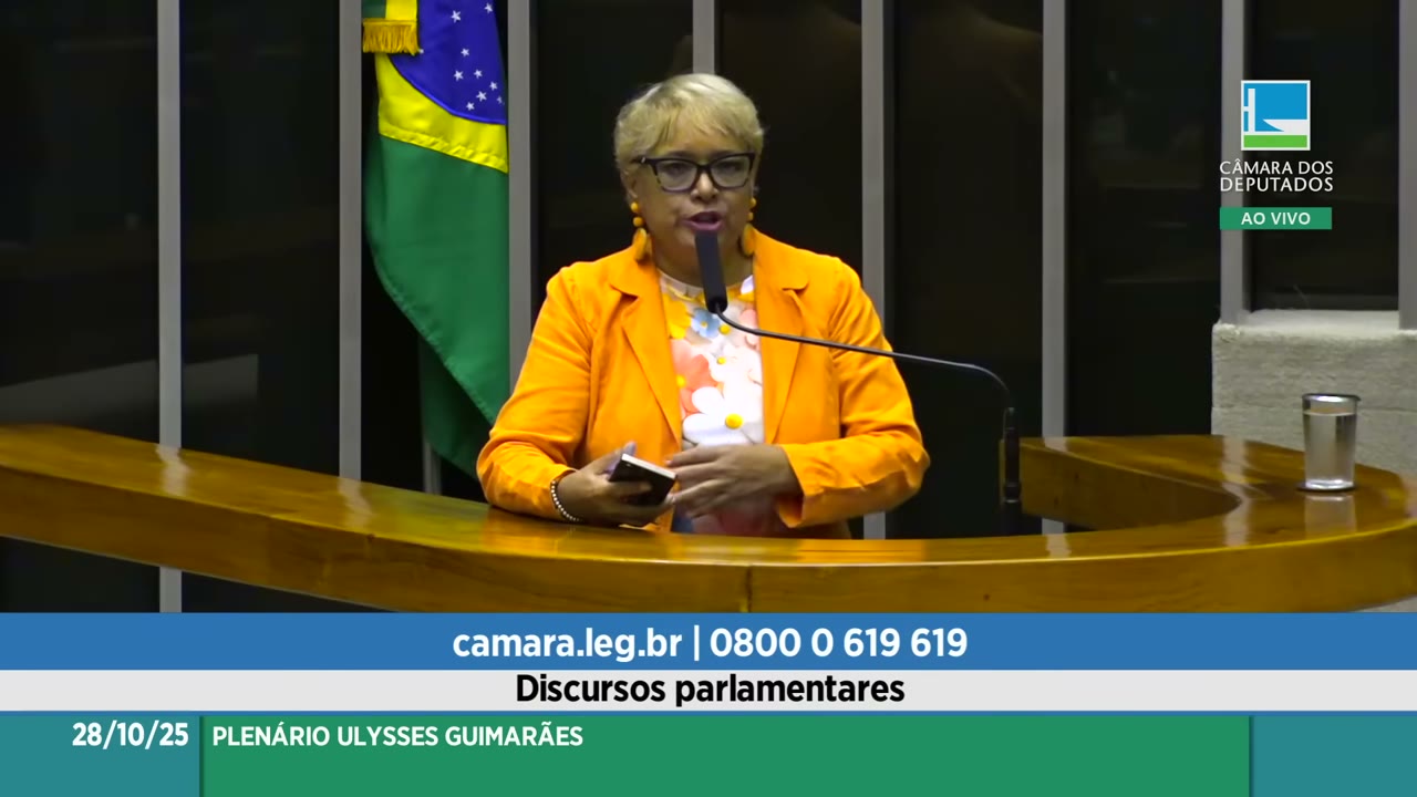 Vídeo do evento em 22:05
