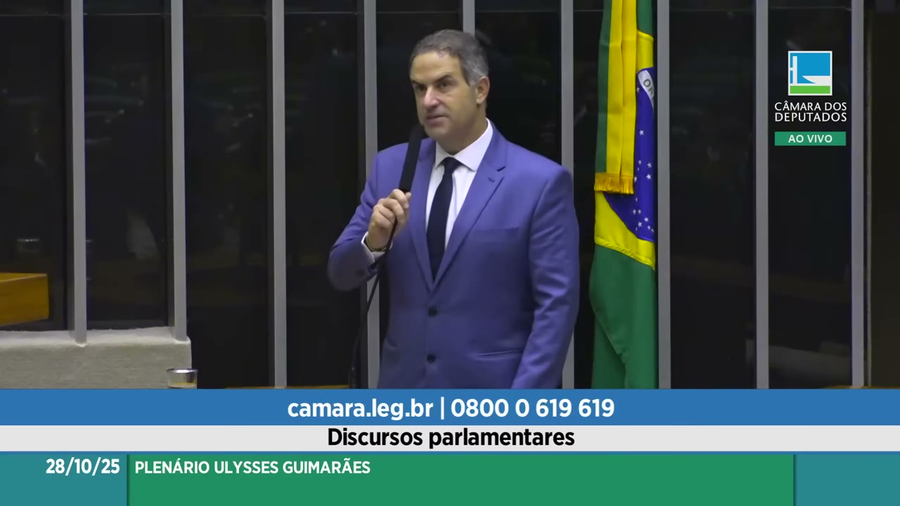 Vídeo do evento em 43:19