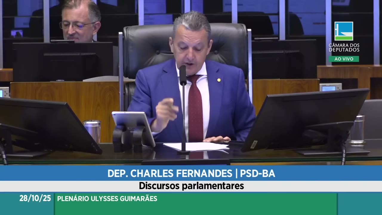 Vídeo do evento em 53:33
