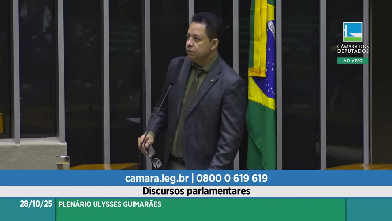 Vídeo do evento em 57:40