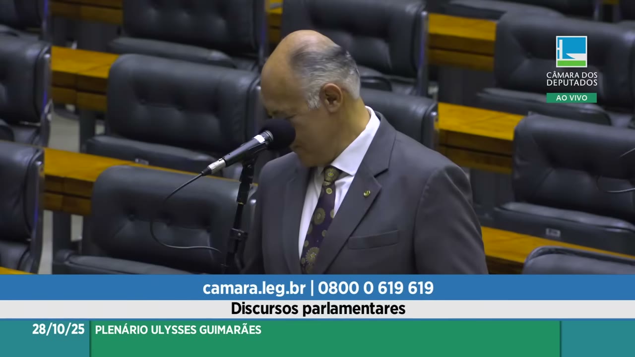 Vídeo do evento em 1:06:22