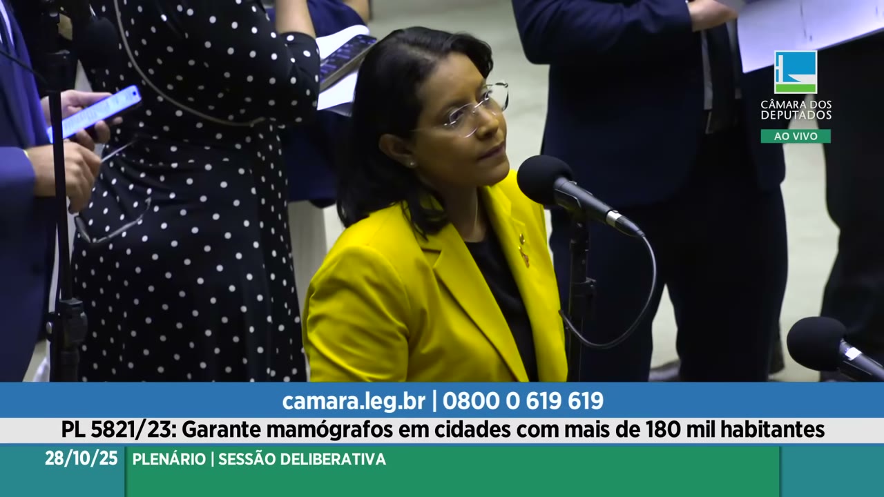 Vídeo do evento em 1:46:28
