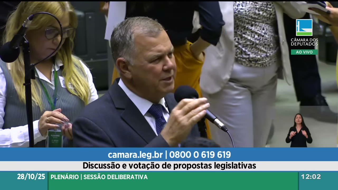 Vídeo do evento em 2:51:14