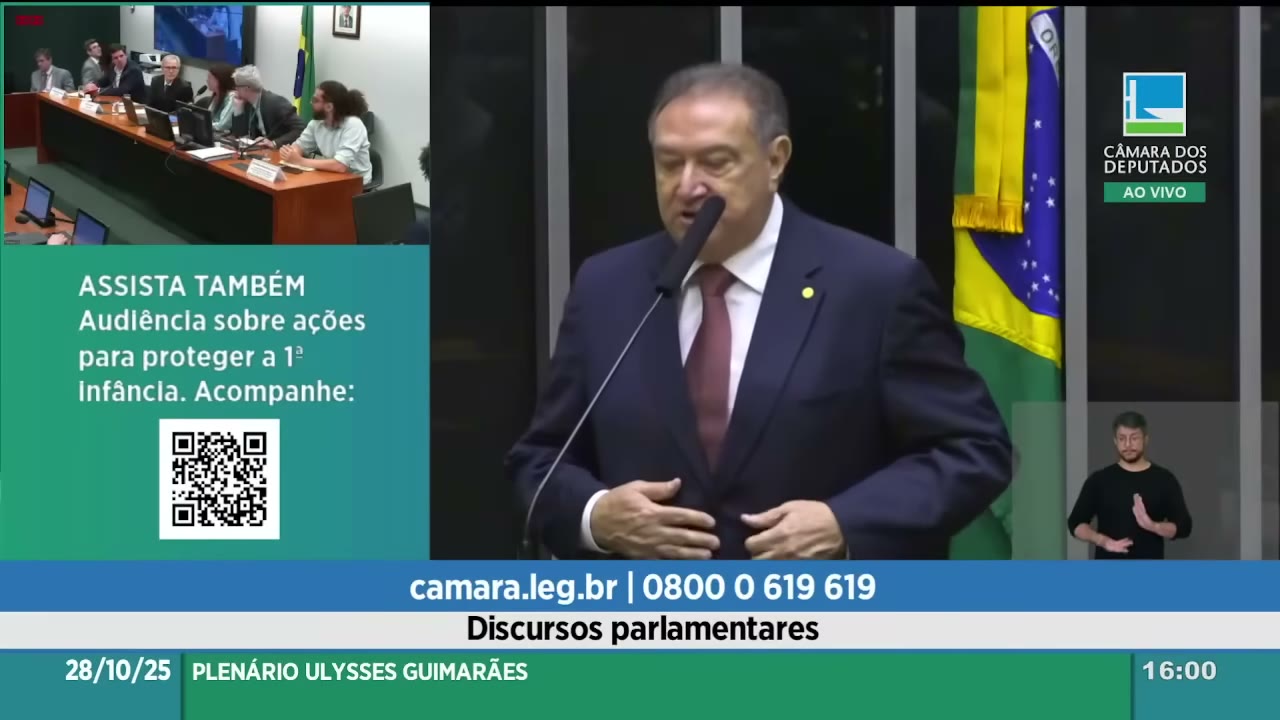 Vídeo do evento em 49:31