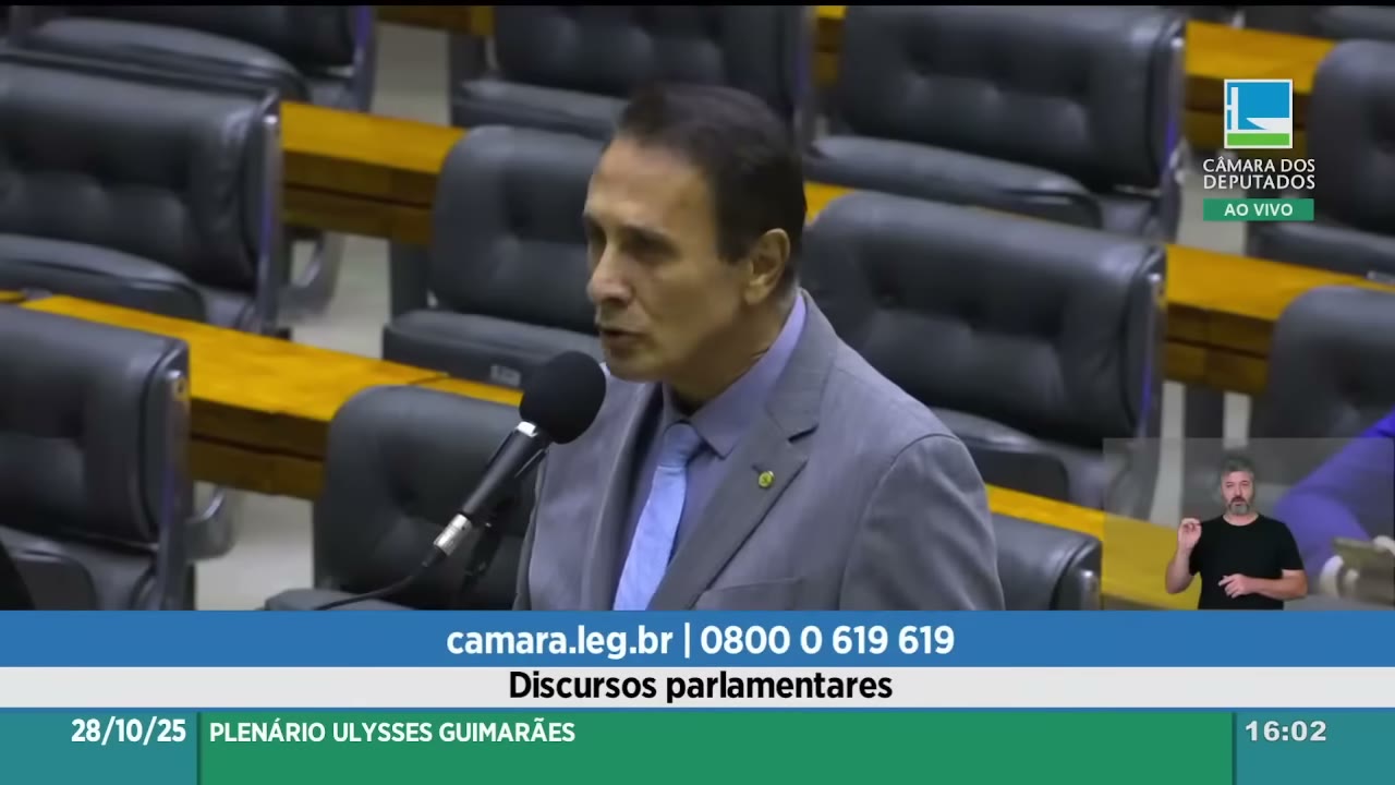 Vídeo do evento em 51:31