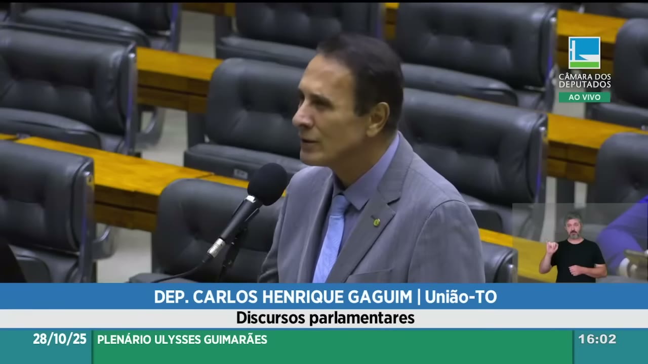 Vídeo do evento em 51:45