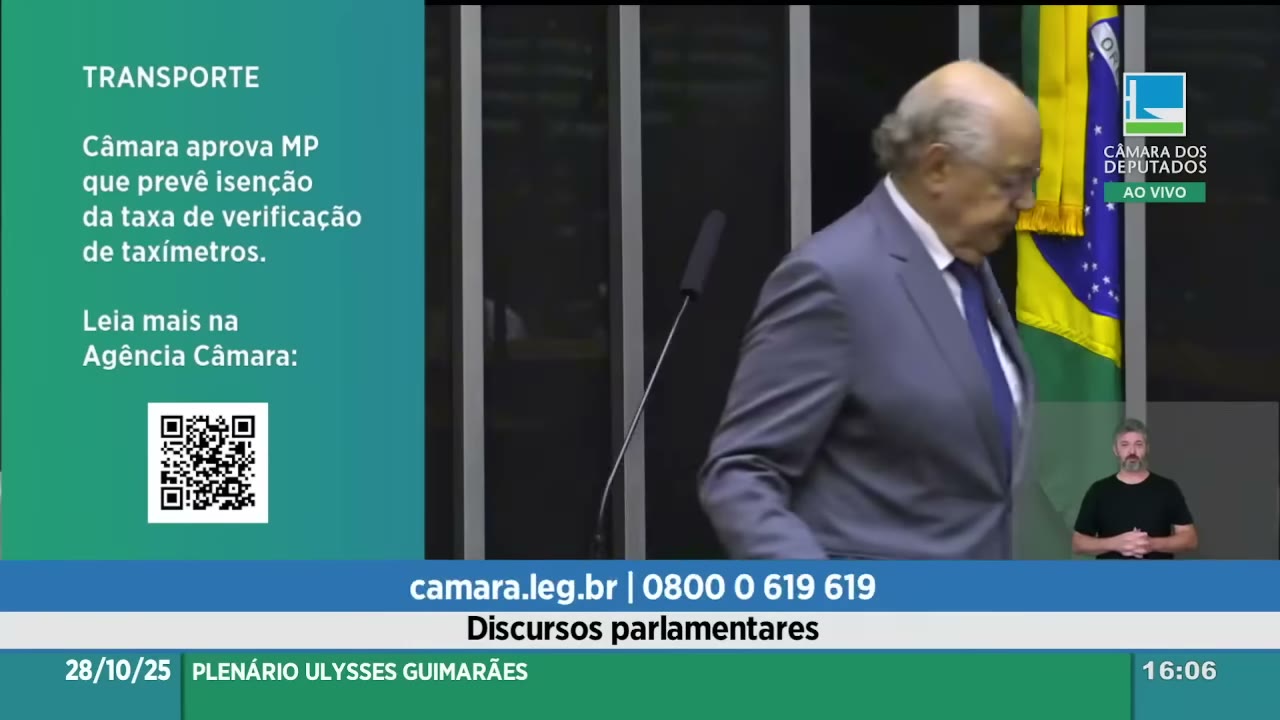 Vídeo do evento em 55:39